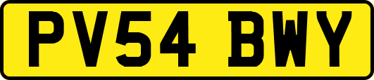 PV54BWY