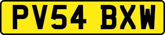 PV54BXW