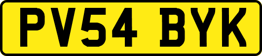 PV54BYK