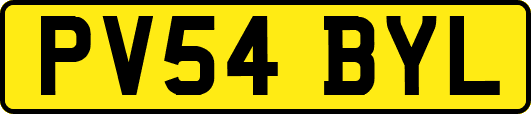 PV54BYL