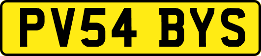 PV54BYS