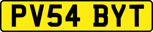 PV54BYT