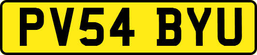 PV54BYU