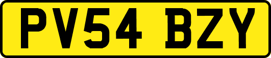 PV54BZY