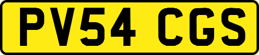 PV54CGS