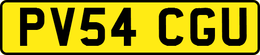 PV54CGU