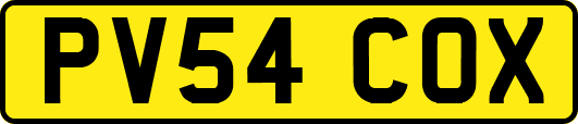 PV54COX