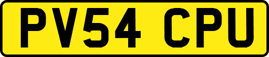 PV54CPU