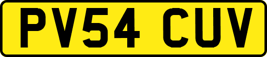PV54CUV