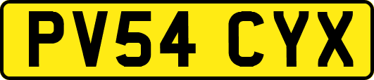 PV54CYX