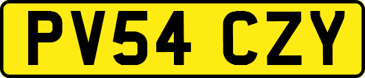 PV54CZY