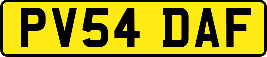 PV54DAF