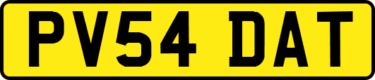 PV54DAT