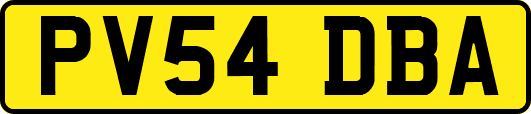 PV54DBA