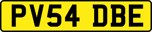 PV54DBE