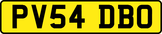 PV54DBO