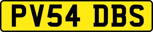 PV54DBS