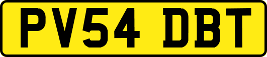 PV54DBT