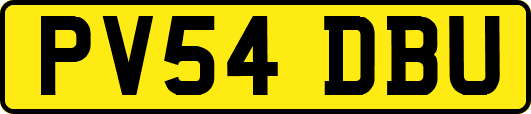 PV54DBU