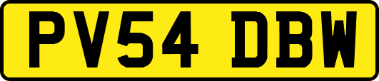 PV54DBW
