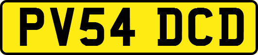 PV54DCD