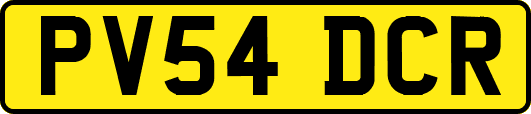 PV54DCR