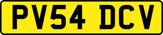 PV54DCV