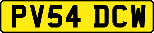 PV54DCW