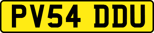 PV54DDU