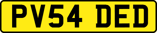 PV54DED