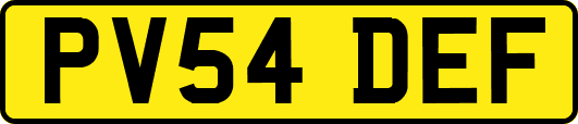 PV54DEF