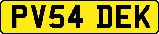 PV54DEK