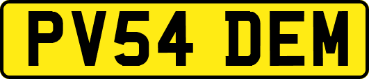 PV54DEM