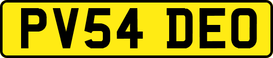 PV54DEO