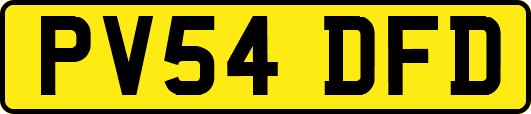 PV54DFD