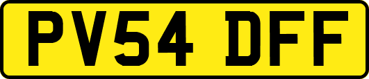 PV54DFF