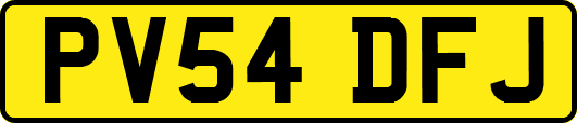 PV54DFJ