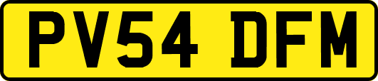 PV54DFM