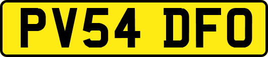 PV54DFO