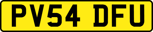 PV54DFU