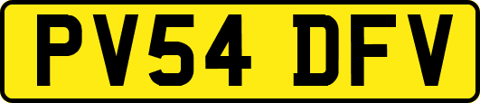 PV54DFV