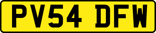 PV54DFW