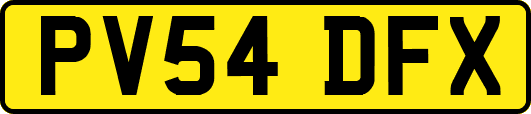 PV54DFX