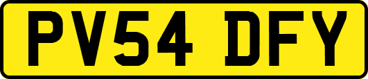 PV54DFY
