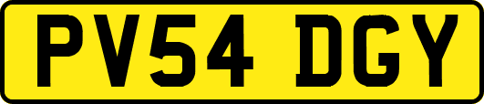 PV54DGY
