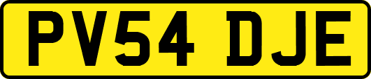 PV54DJE