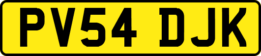 PV54DJK