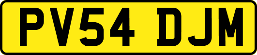 PV54DJM