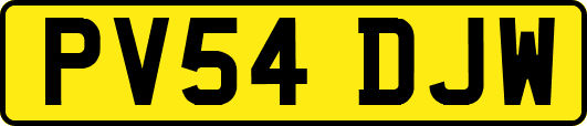 PV54DJW