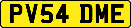 PV54DME